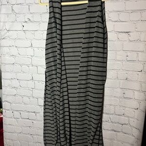 Striped Women's Vest- Lularoe